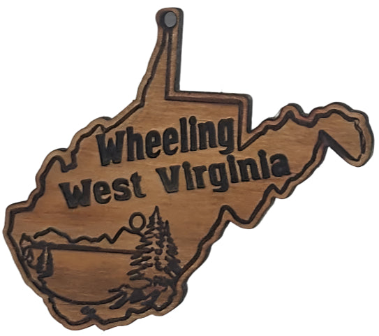 Wooden Magnets