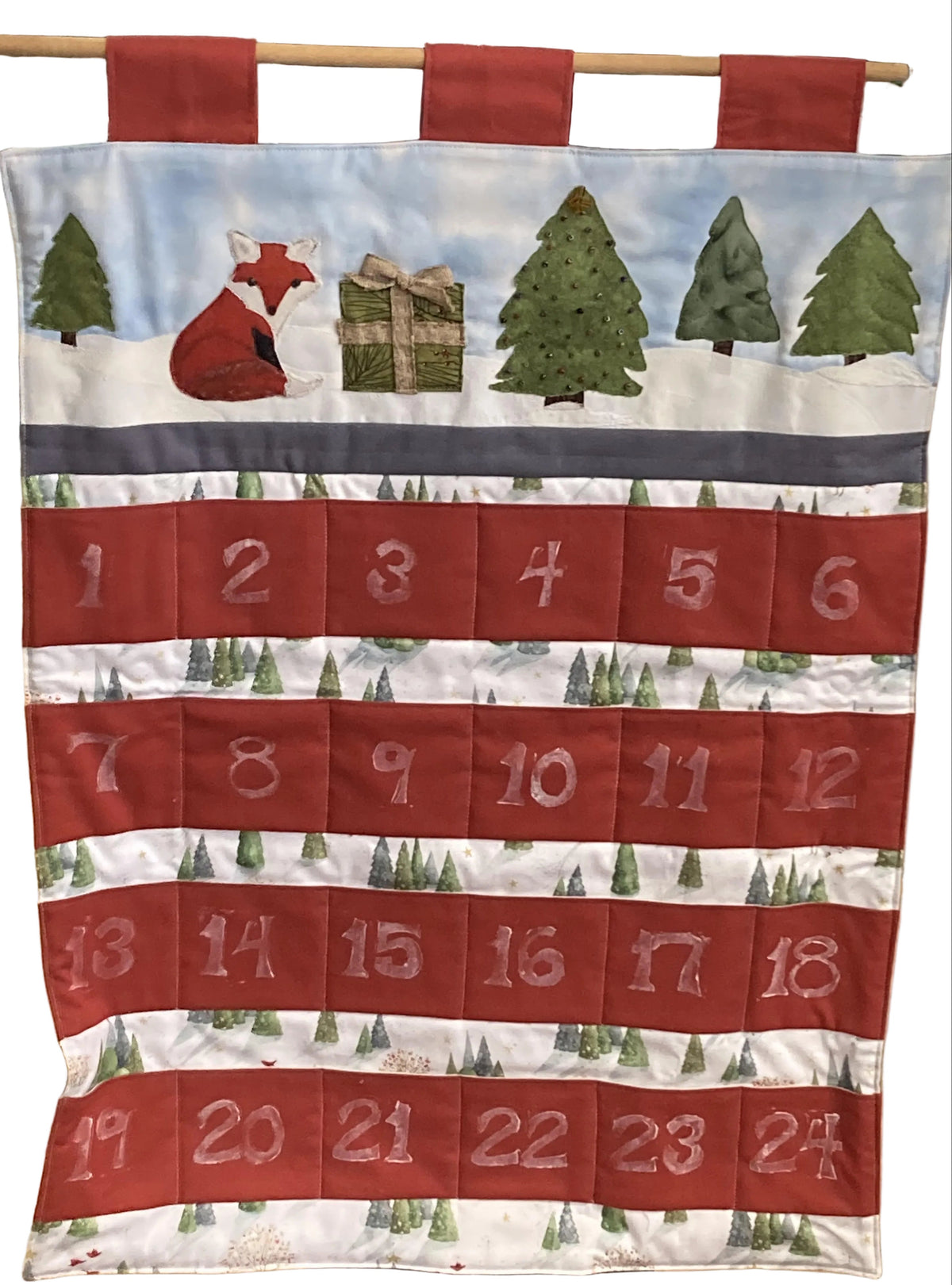 Keepsake Advent Calendar
