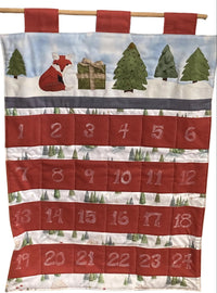 Keepsake Advent Calendar