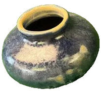 Glazed Pottery Vases