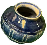 Glazed Pottery Vases