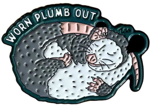 Enamel Pin