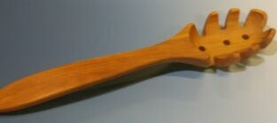 12" Spaghetti Fork