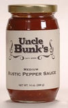 Rustic Pepper Sauce