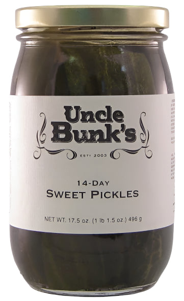 14-Day Pickles
