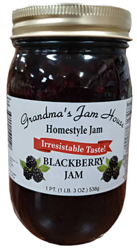 Grandma's Jam House Jams