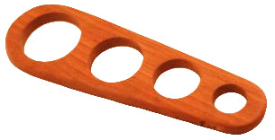 8" Spaghetti Meassure