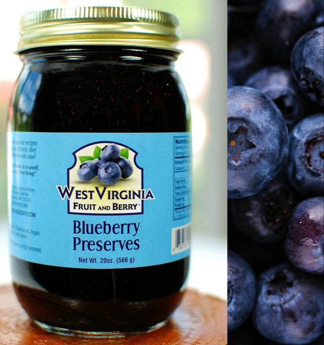 Seedless Preserves