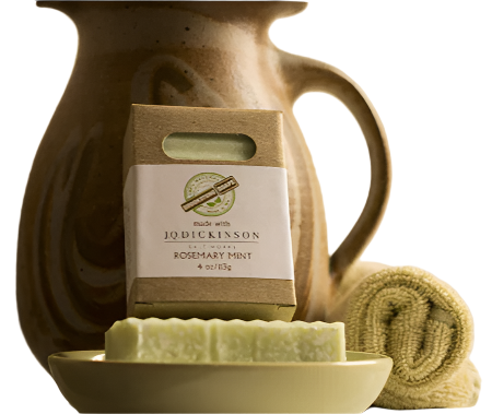 Soaps with Salt