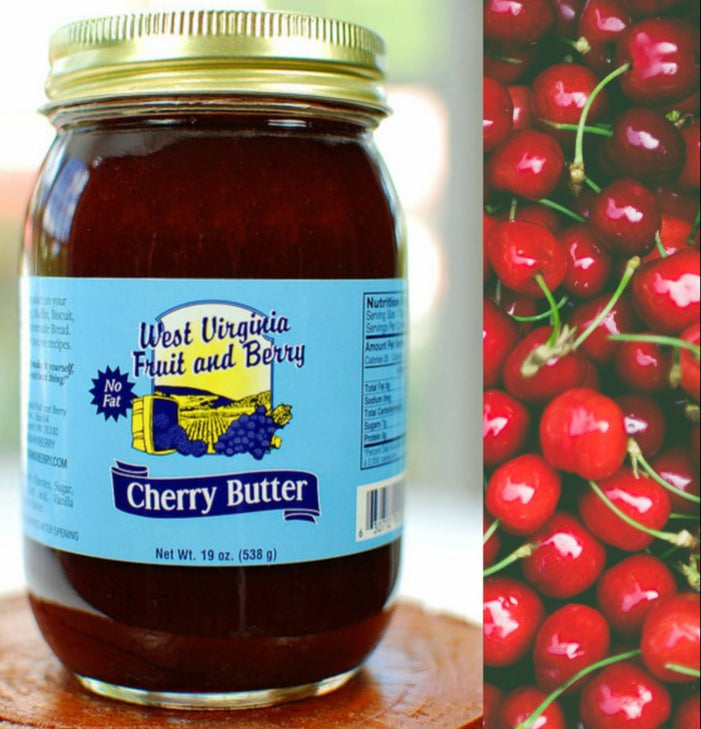 Fruit Butters