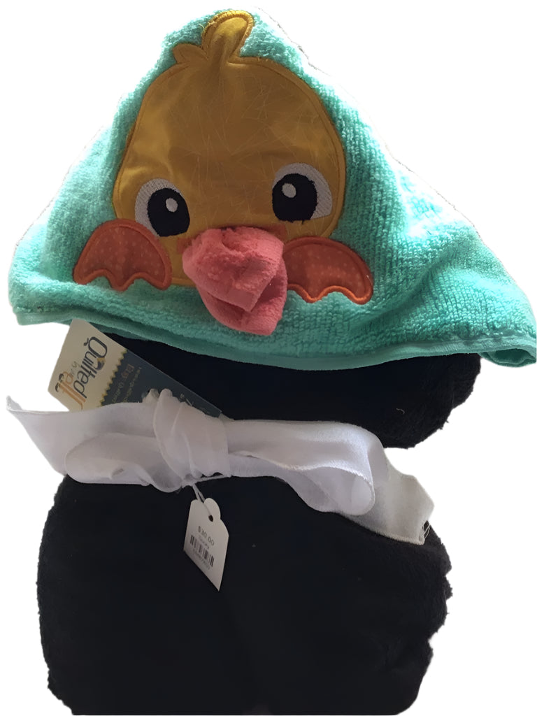 Hooded Towel
