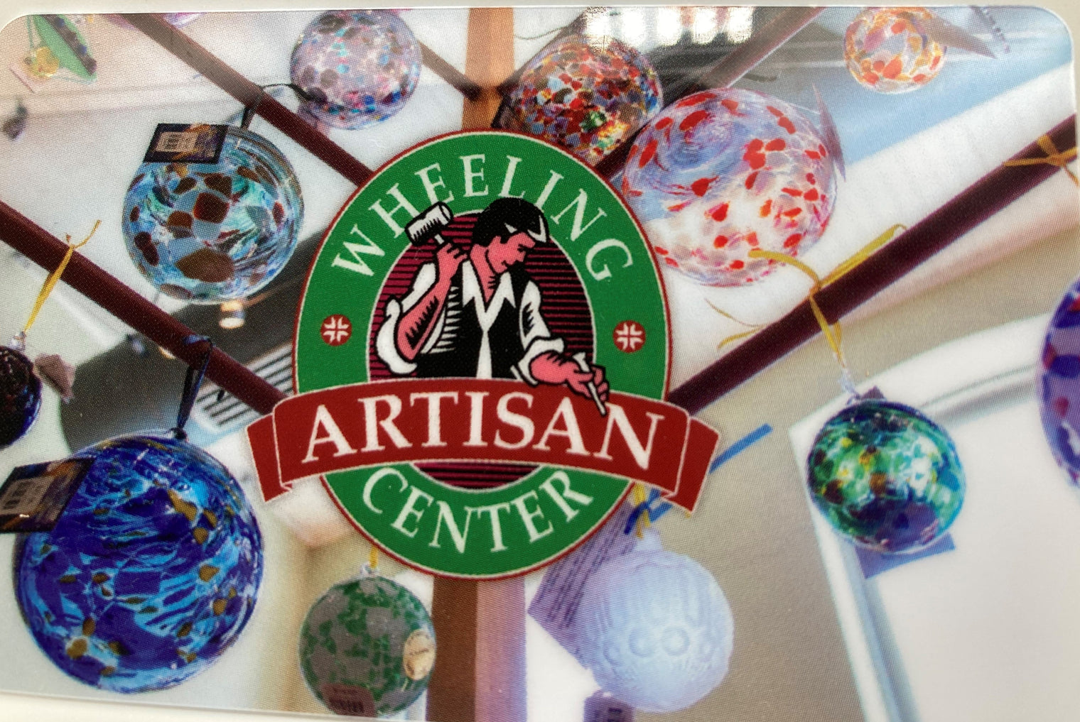 Gift Card - Wheeling Artisan Center