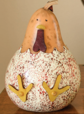 Hattie the Chicken