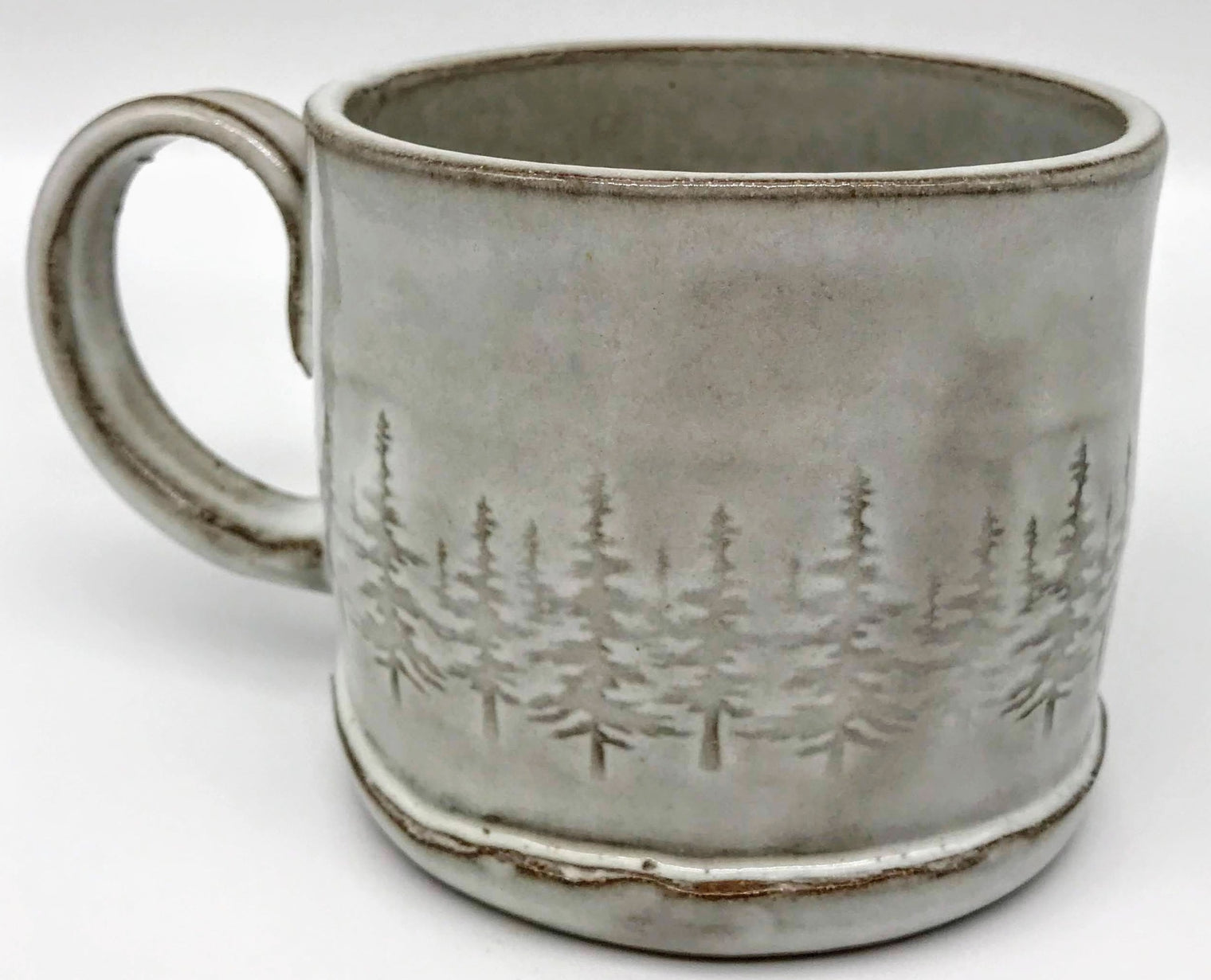 Ceramic Tree Mug