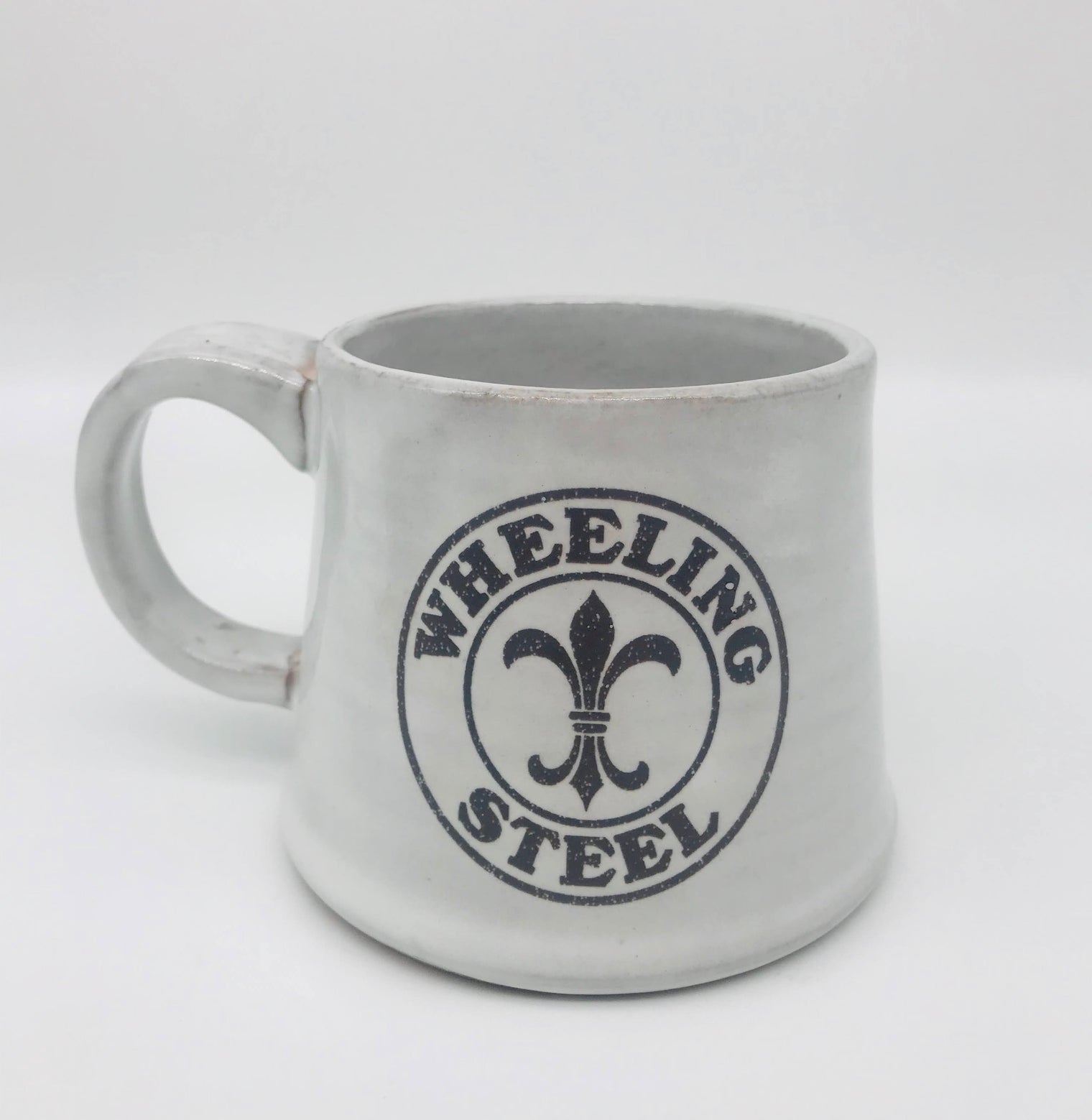Wheeling Steel Mug