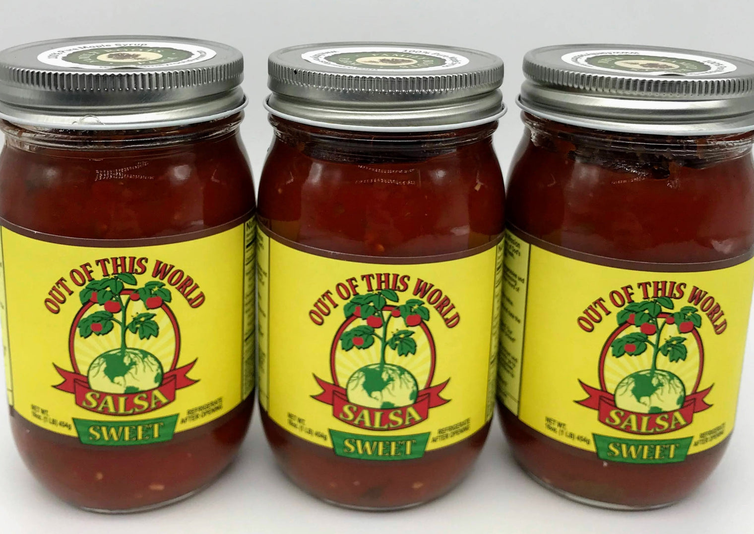 Salsa - Out of This World - 16oz