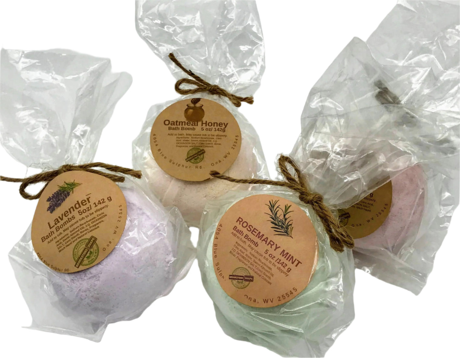 Bath Bombs