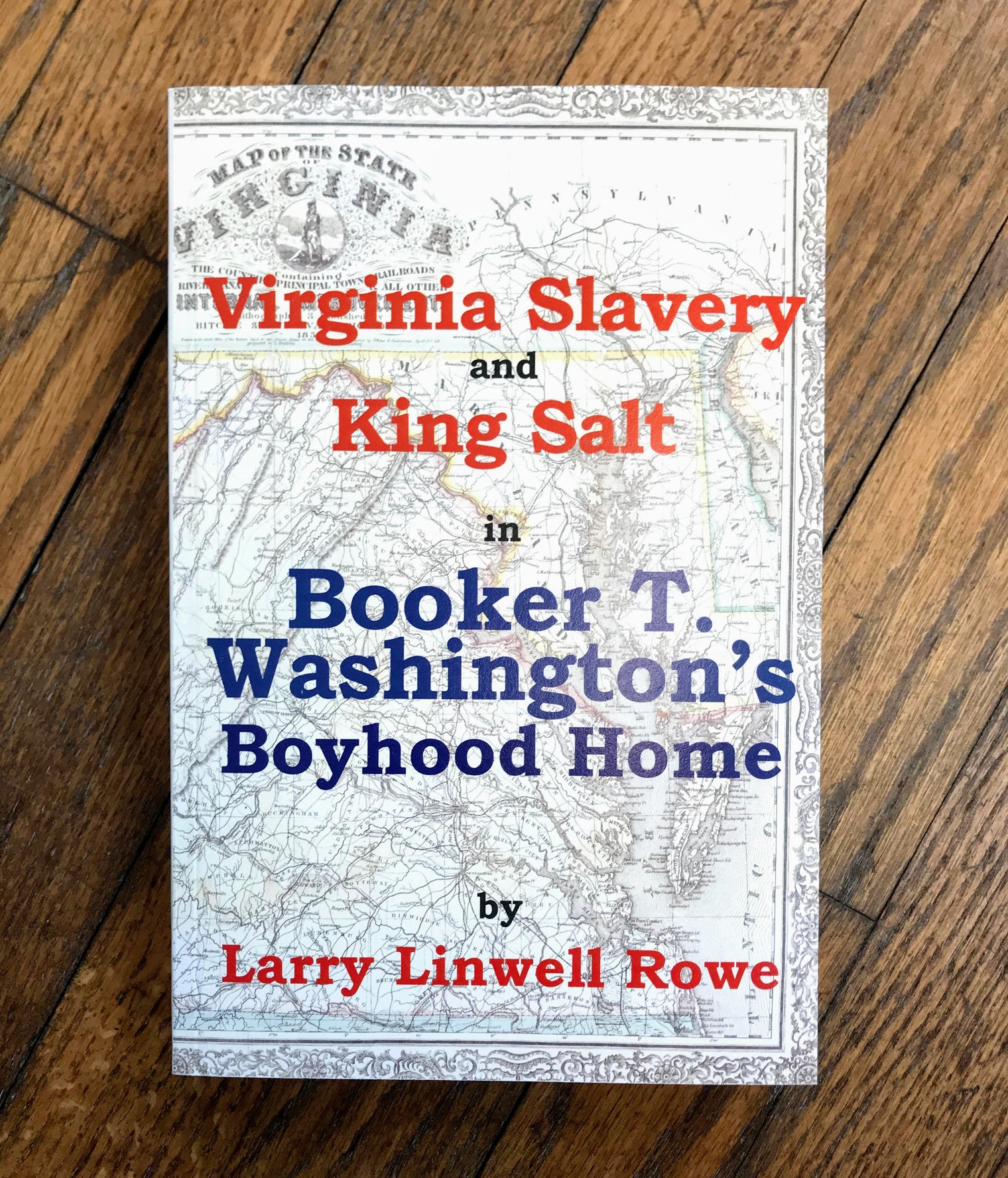 Virginia Slavery and King Salt