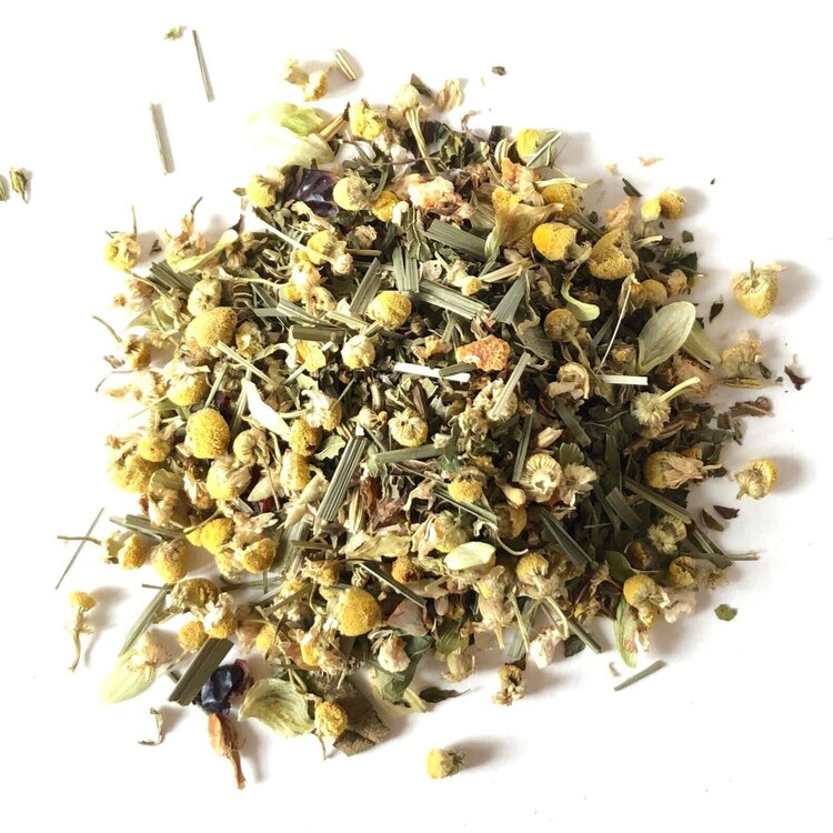 Loose Leaf Tea