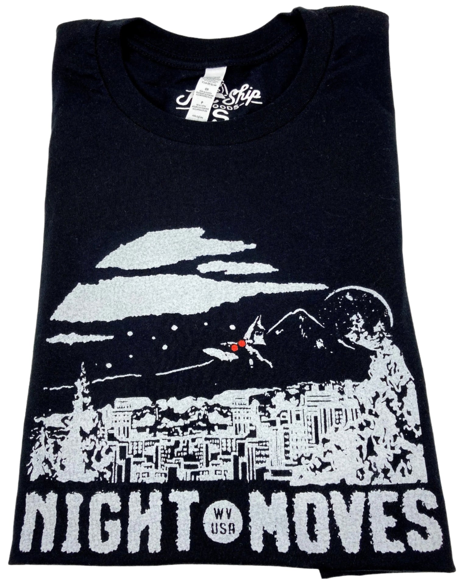Night Moves Mothman T-Shirt