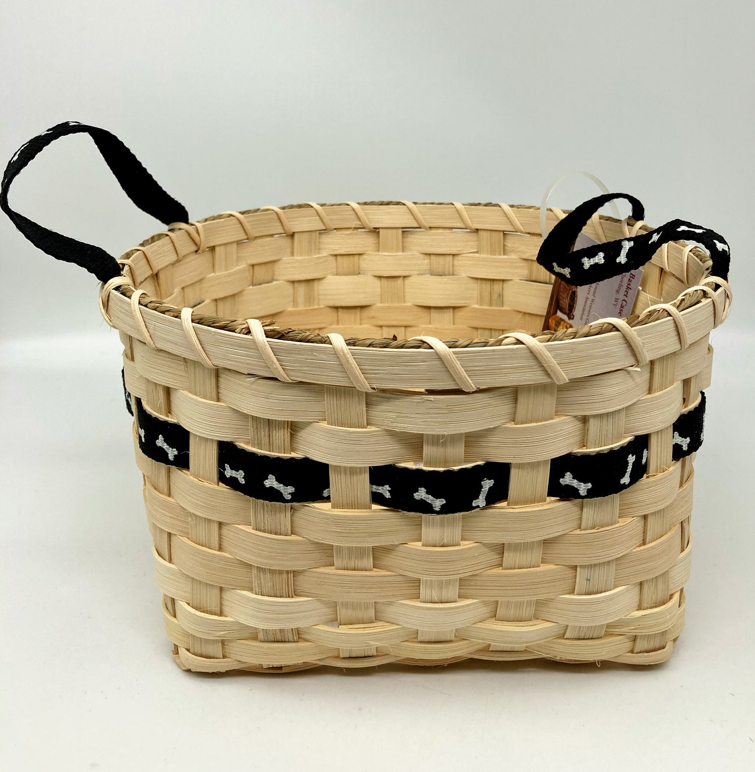 Dog Treat Basket