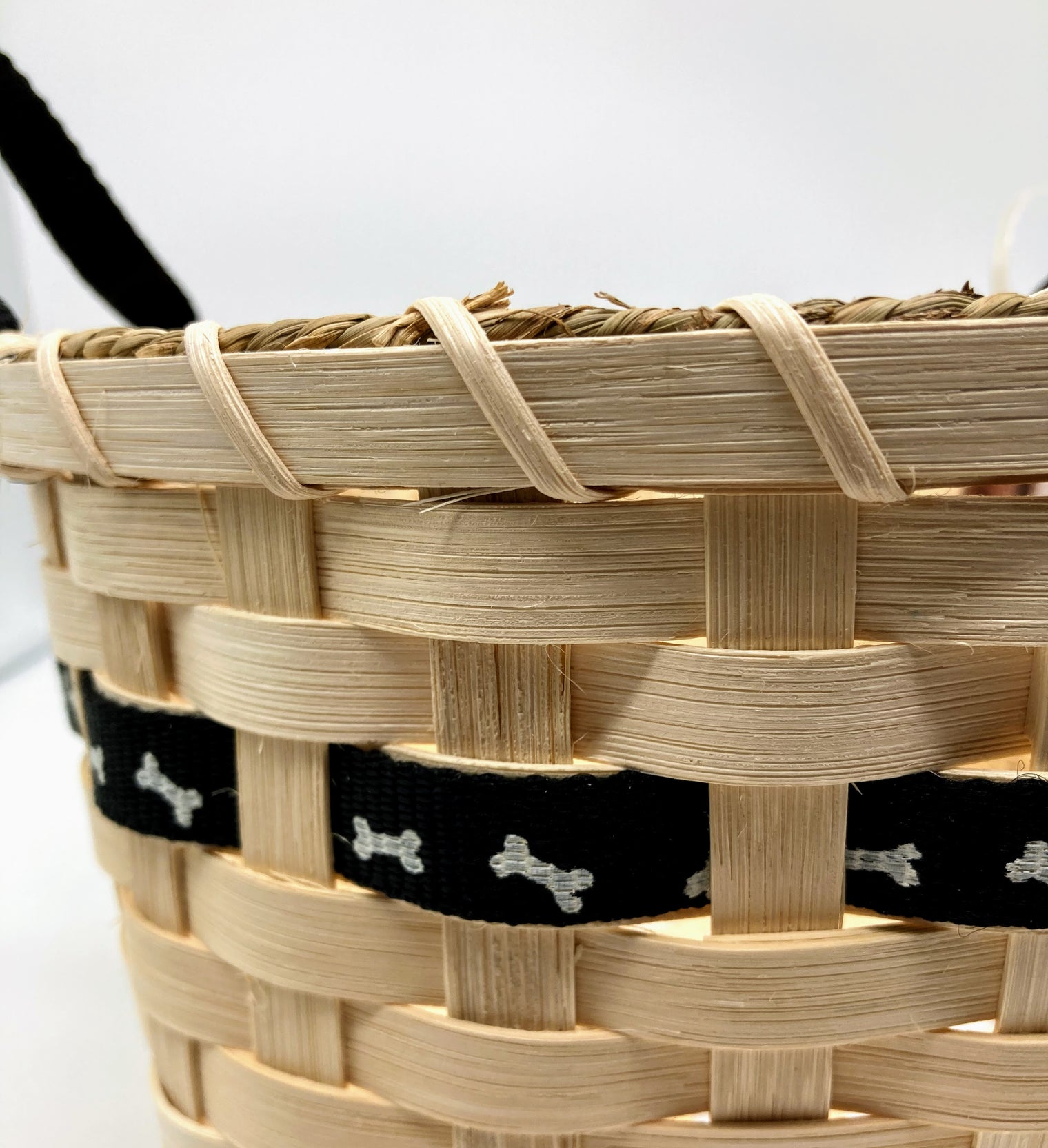 Dog Treat Basket