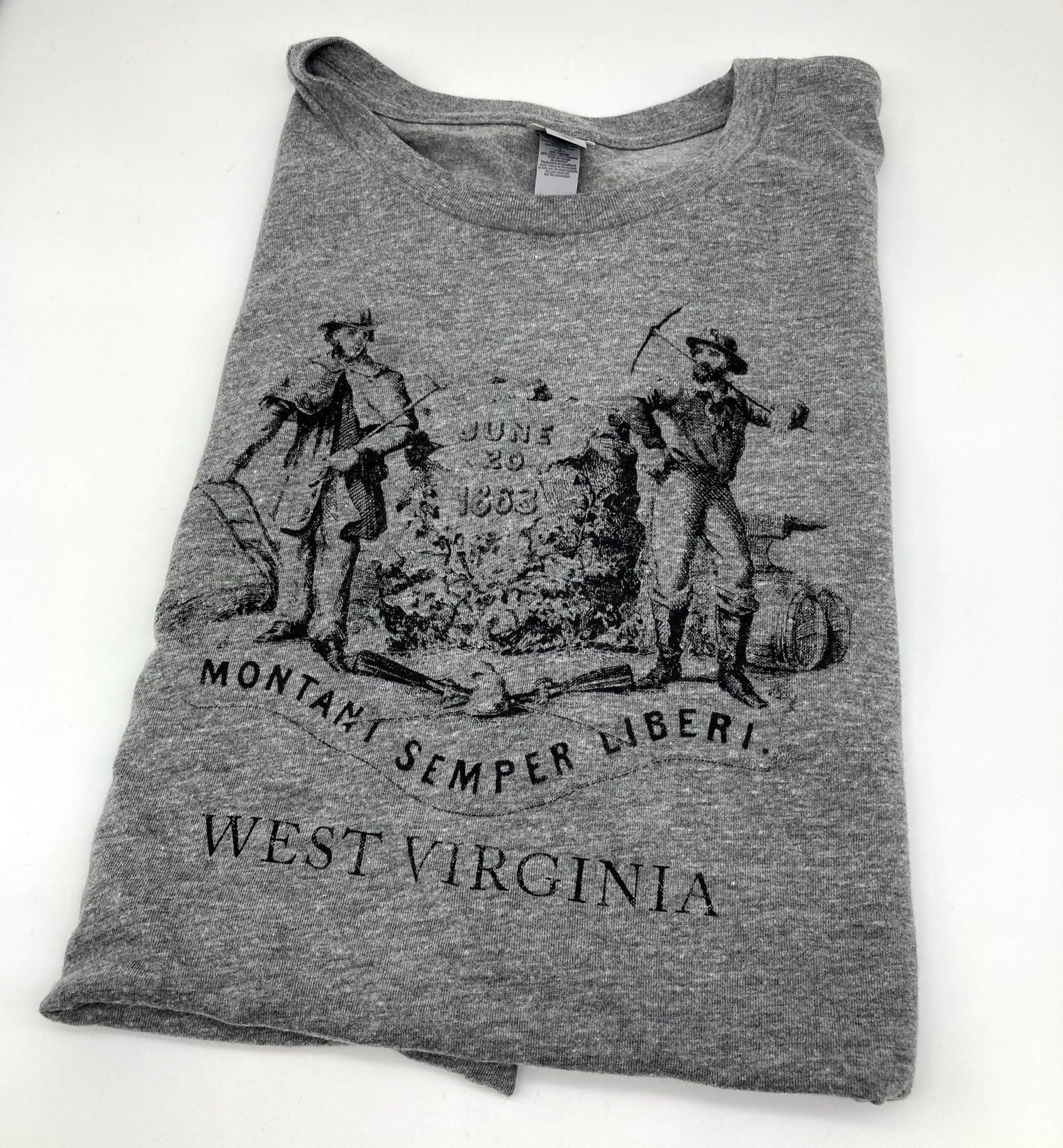 WV Seal Unisex T-shirt