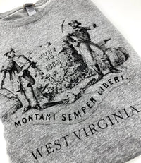 WV Seal Unisex T-shirt
