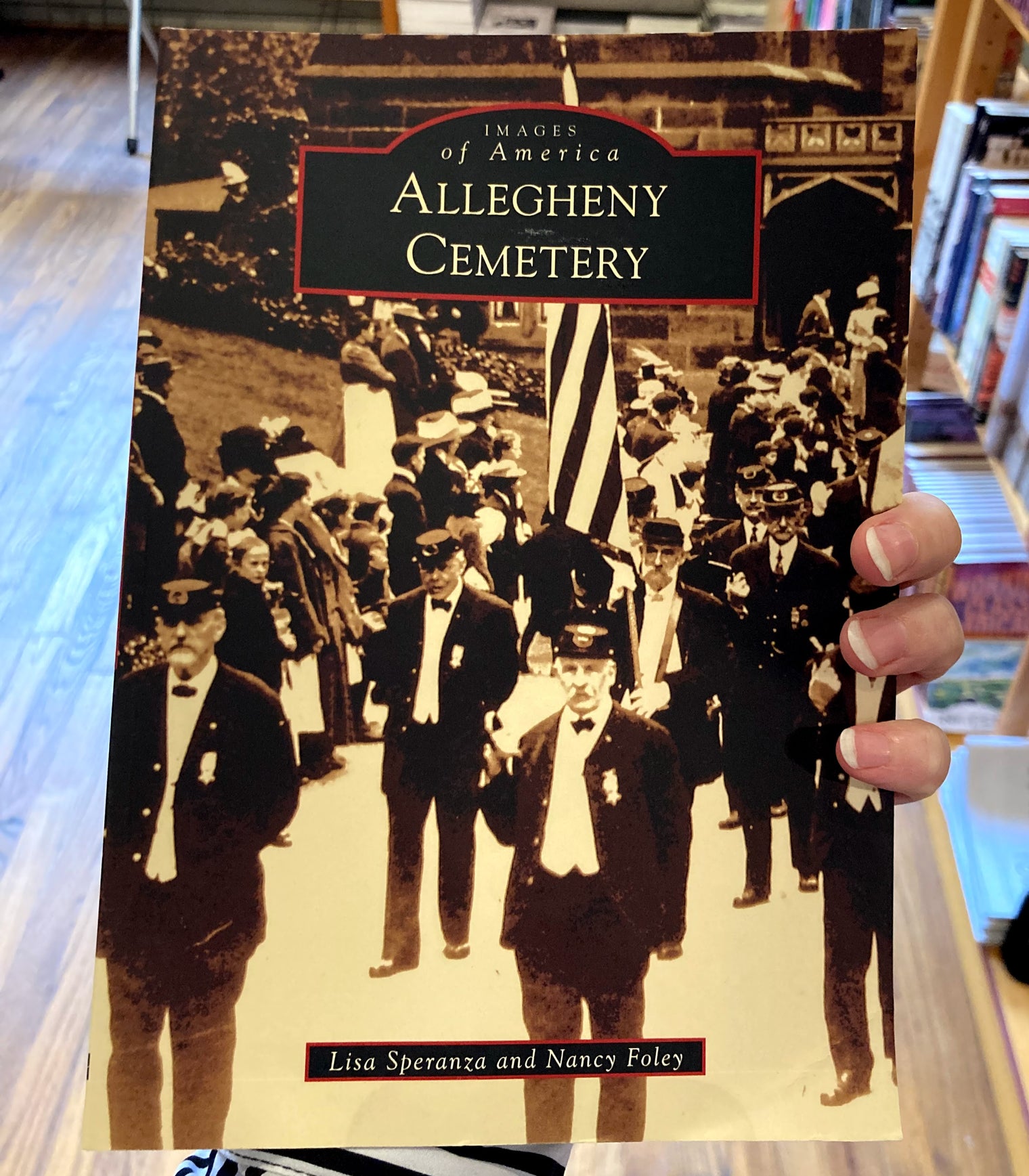 Allegheny Cemetery