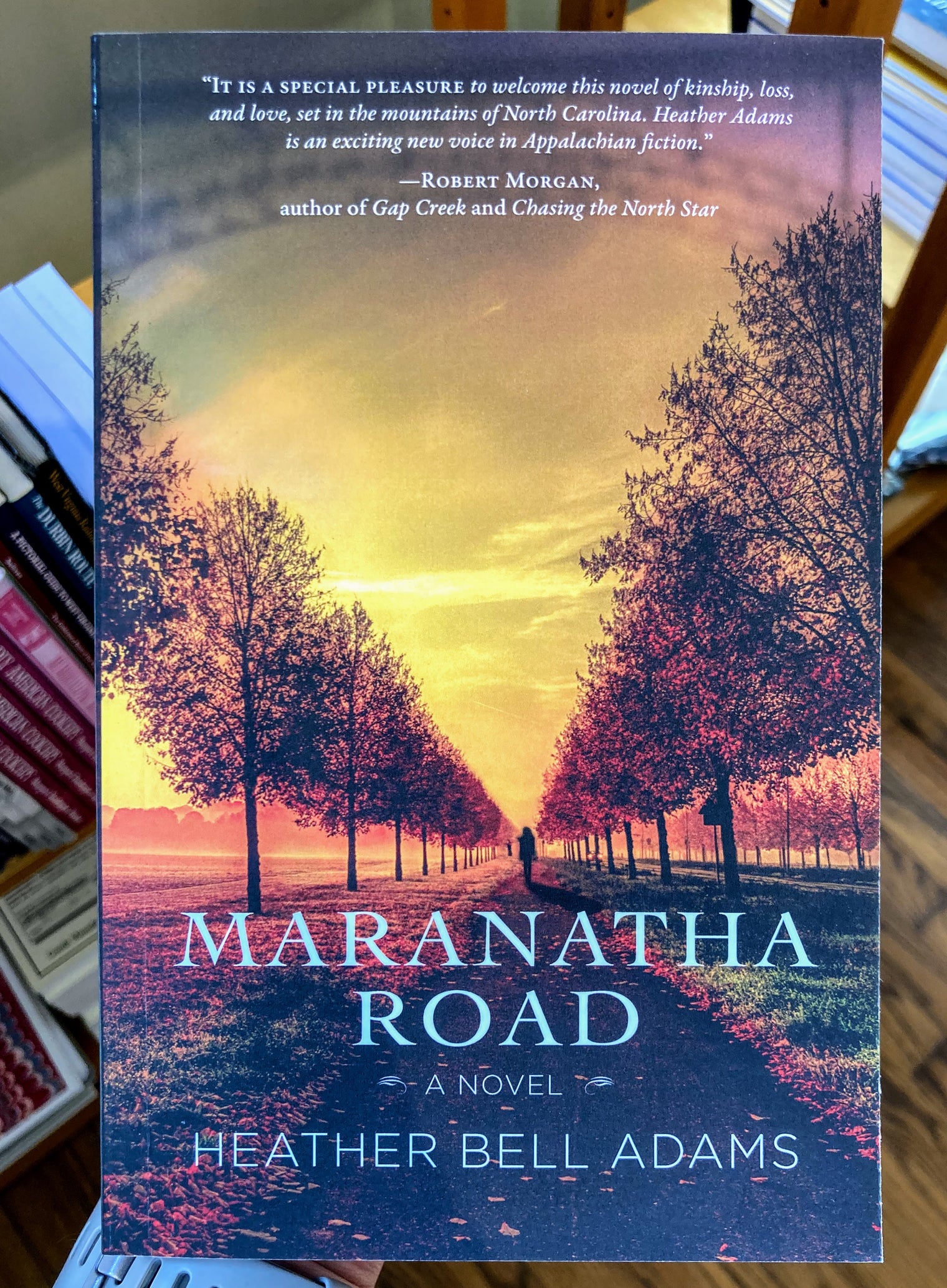Maranatha Road