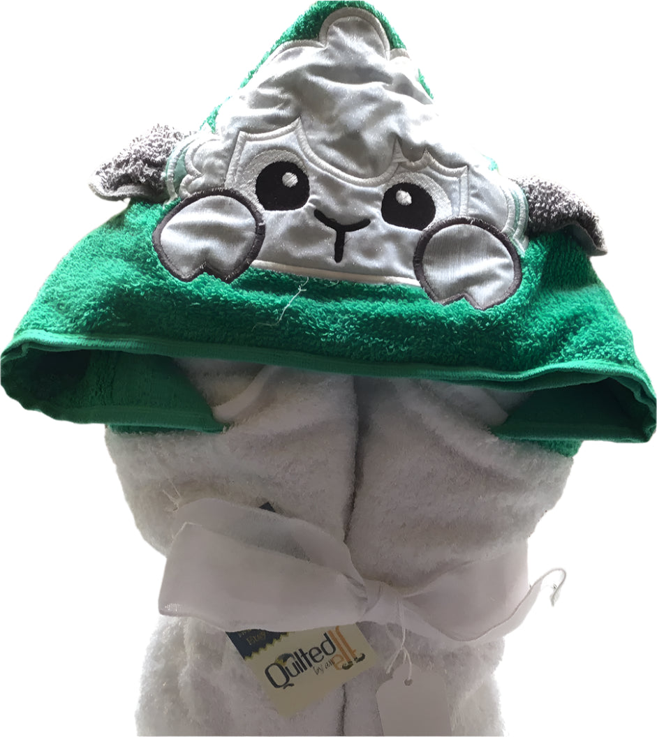Hooded Towel