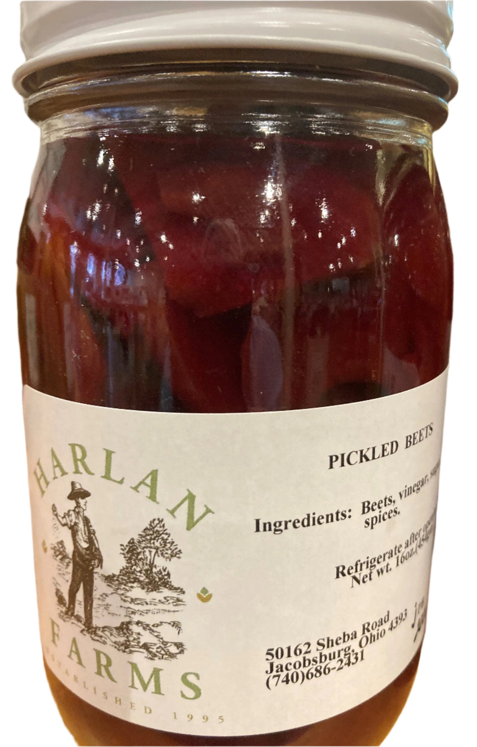 Pickled Beets
