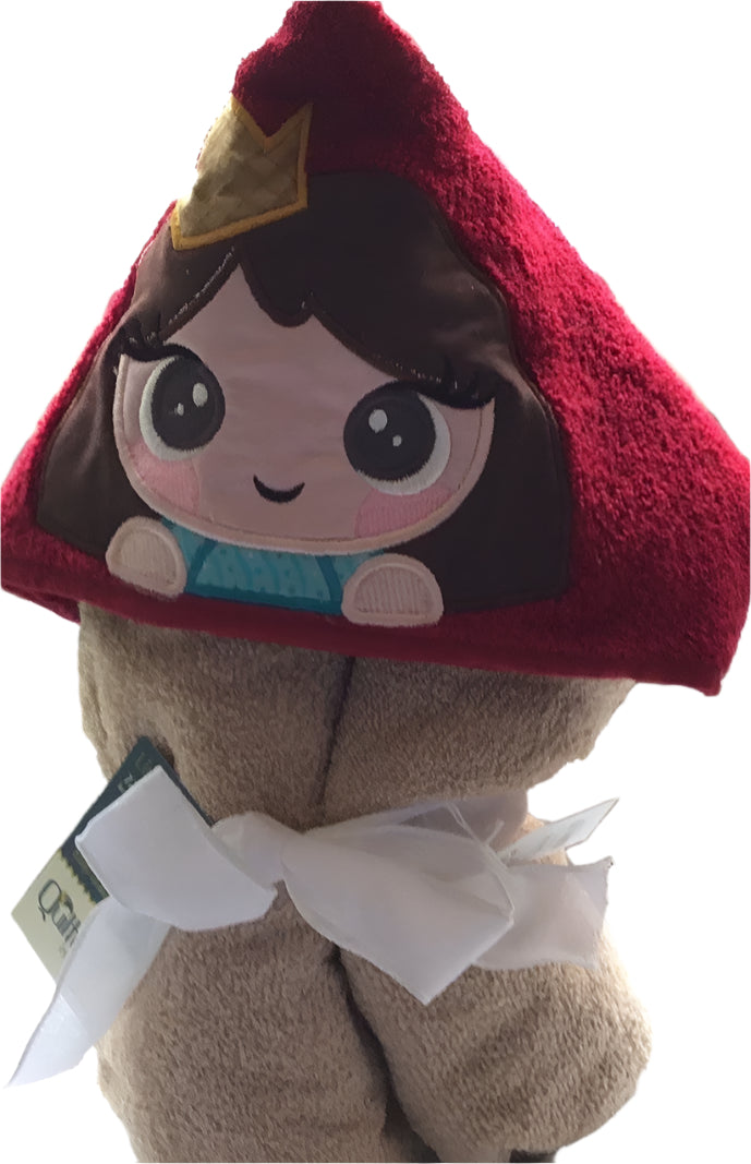 Hooded Towel