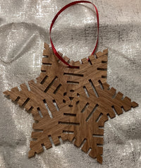 Snowflake Ornament