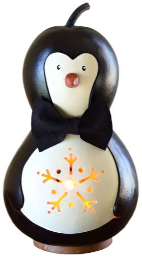 Parkin the Penguin