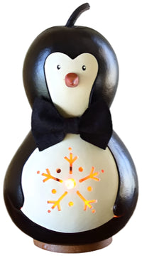 Parkin the Penguin