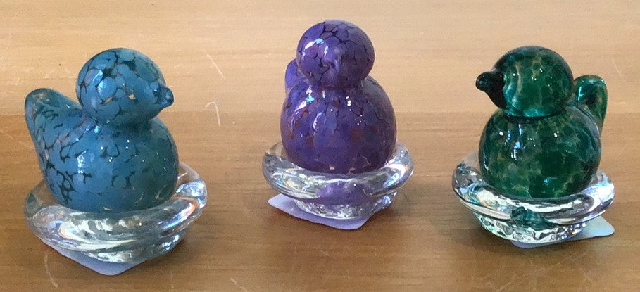Glass Birds