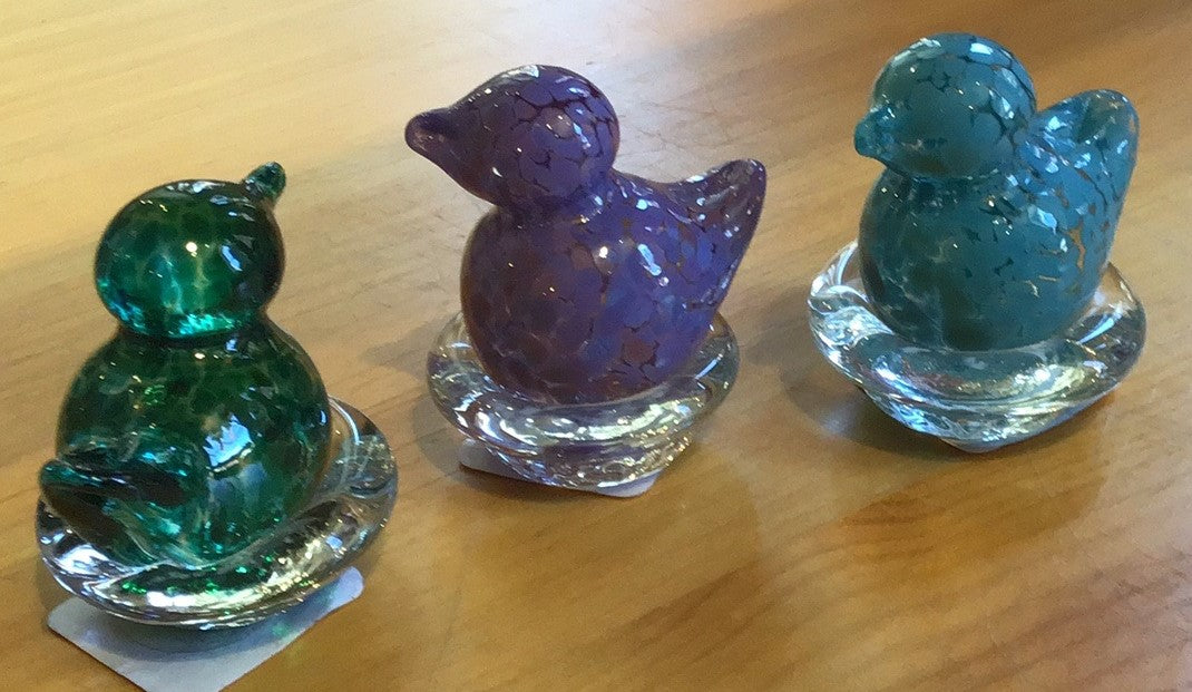 Glass Birds