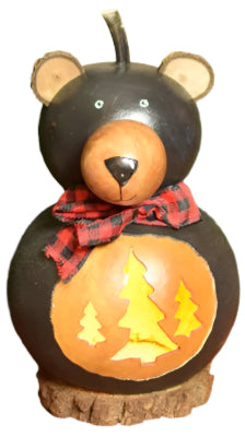 Brooks the Bear