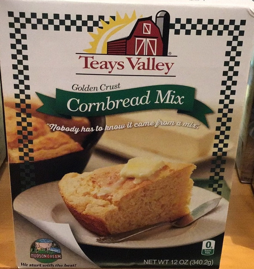Teay's Valley Mixes