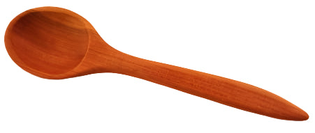 10" Granny Spoon