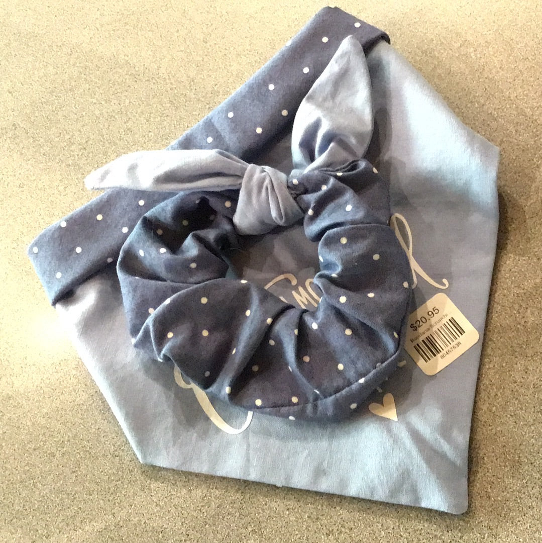 Bandana/Scrunchie S