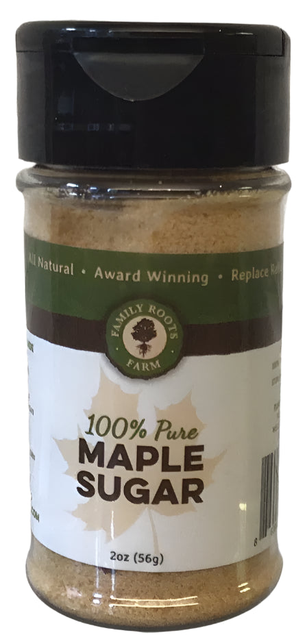 Maple Sugar Shaker