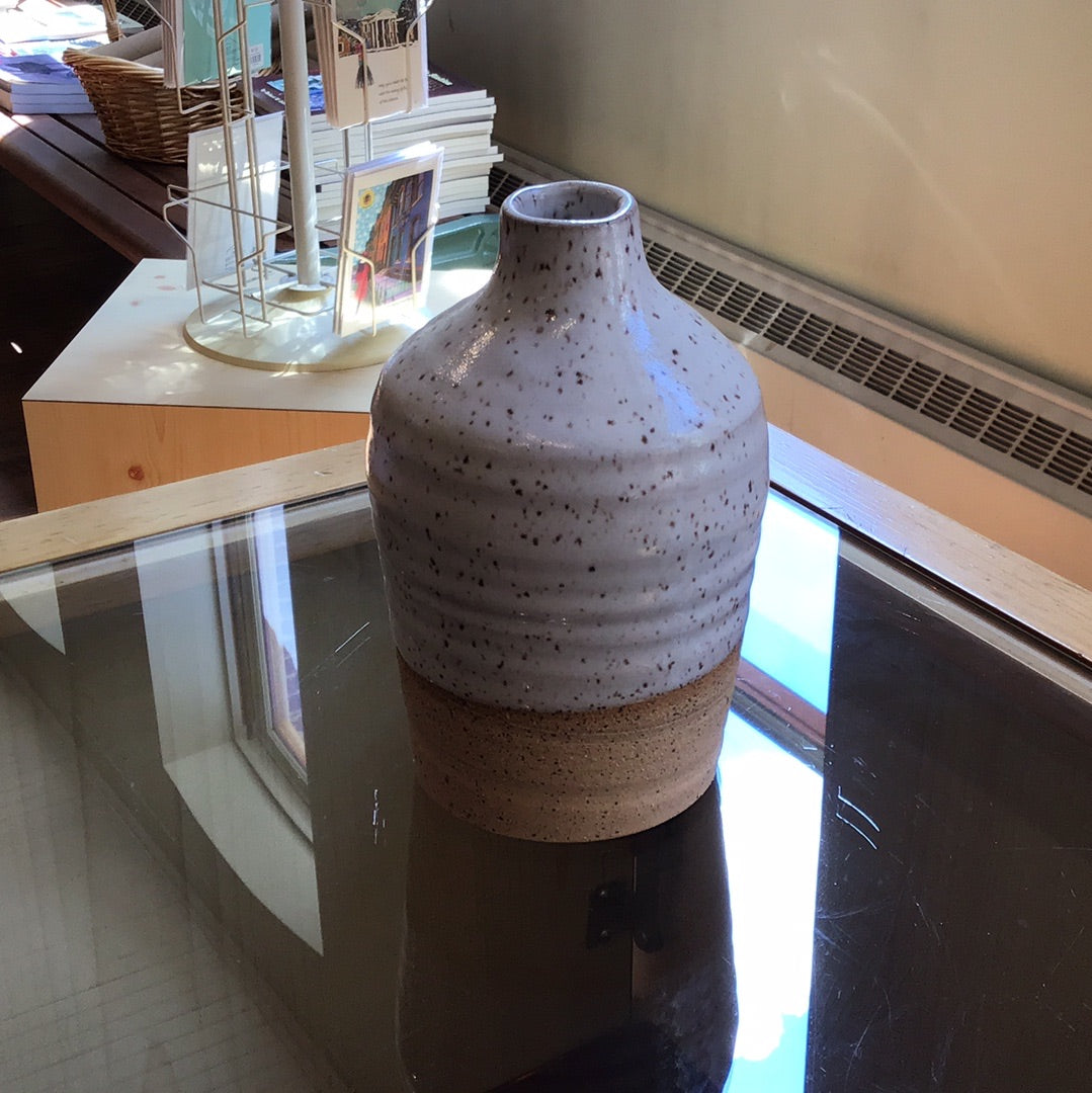 Ceramic Bud Vase