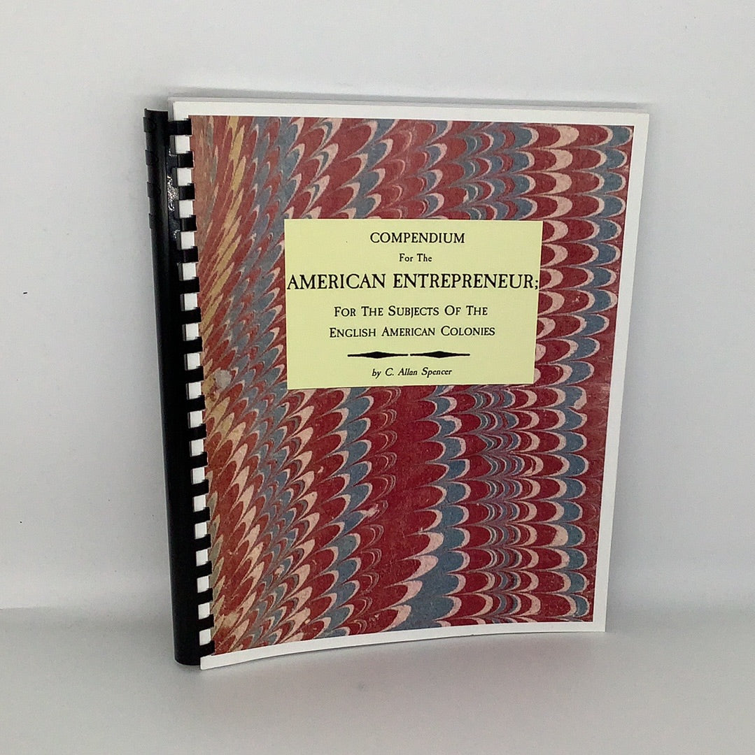 Compendium for the American Entrepreneur