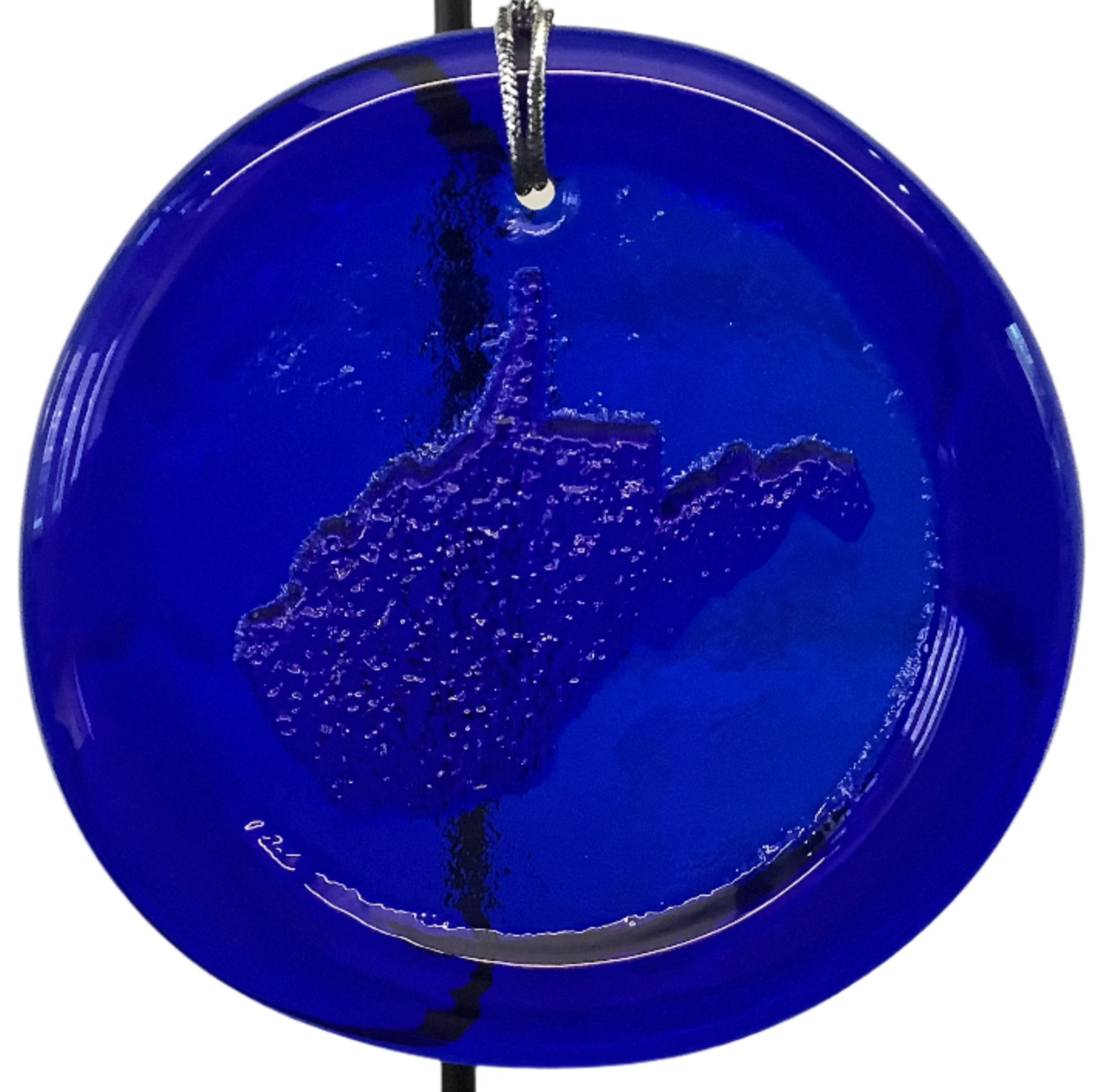 WV Suncatcher 3"