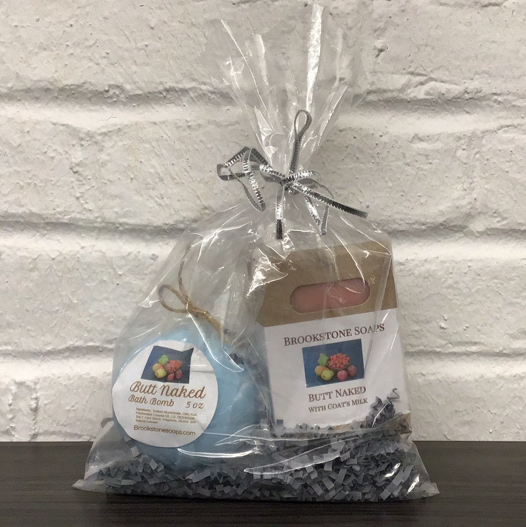 Grab & Go Bath