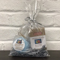 Grab & Go Bath