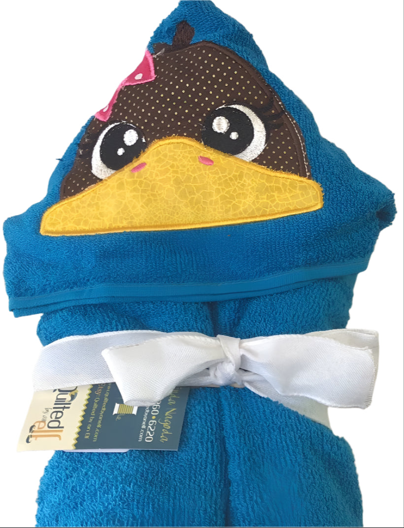 Hooded Towel
