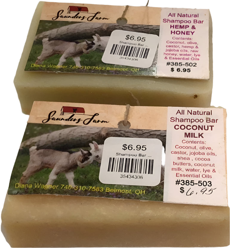 Shampoo Bar